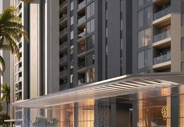 3 BHK Apartment – Exterior View View at Elan The Presidential, Sector 106 - for Sale