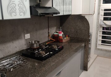 Parking in 1 BHK Apartment at Chandak 34 Park Estate, Goregaon West – for Rent