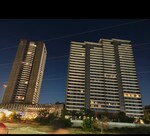 3 BHK 2260 Sq.Ft. Apartment in Krisumi Waterside Residences