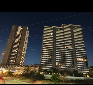 3 BHK Apartment For Sale in Krisumi Waterside Residences, Sector 36a