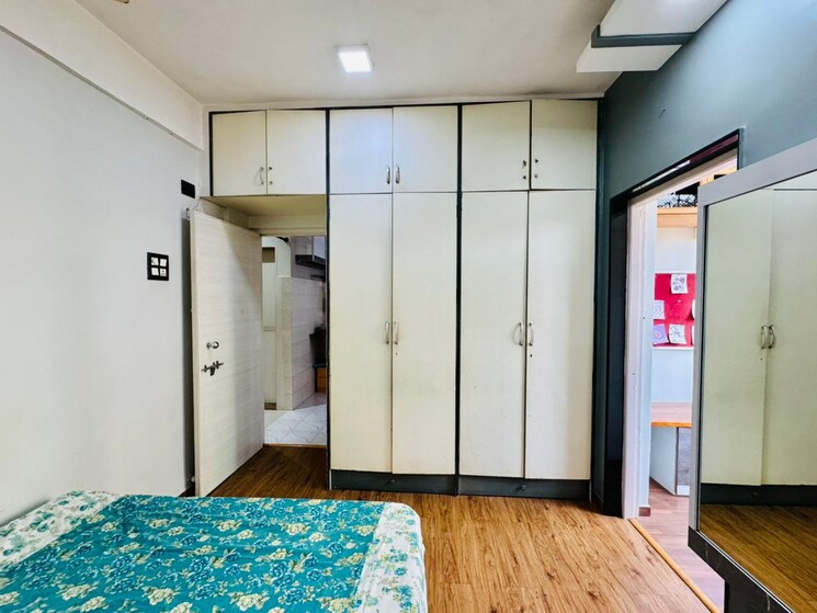 Bedroom, sadguru-towers 2 Bedroom 650 Sq.Ft. Apartment In Goregaon East Mumbai 9375480