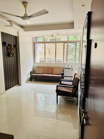 Kitchen in 2 BHK Apartment at Sadguru Towers, Goregaon East – for Sale