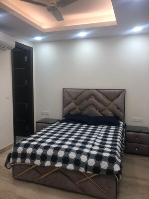 Bedroom in 3 BHK Builder Floor at East Of Kailash – for Rent