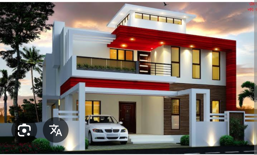 3.5 BHK + Pooja Room 900 Sq.Ft. Independent House in Gayatri Enclave Govindpuram