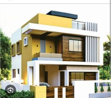 3.5 BHK Independent House – Exterior View View at Gayatri Enclave Govindpuram, Govindpuram - for Sale
