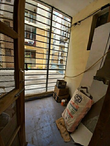 Balcony in 2 BHK Apartment at Ninex RMG Residency, Sector 37c – for Rent