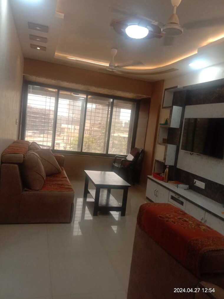 Living Room, shivam-bhagyoday-heights 2 Bedroom 976 Sq.Ft. Apartment In Kalyan West Thane 9375539