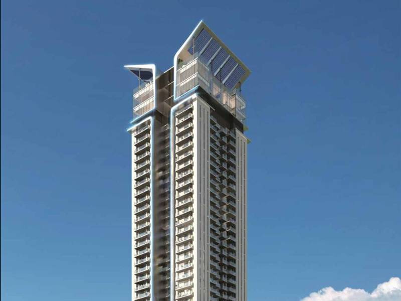 3 BHK 2380 Sq.Ft. Apartment in M3M Latitude