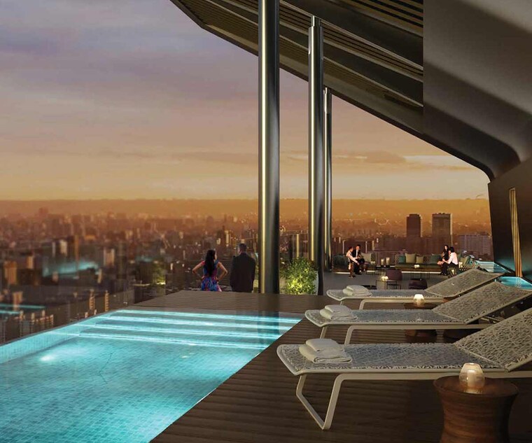 Gym, m3m-latitude 3 Bedroom 2380 Sq.Ft. Apartment In Sector 65 Gurgaon 9375497