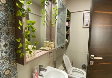 2 BHK Apartment For Rent in Chandak 34 Park Estate, Goregaon West