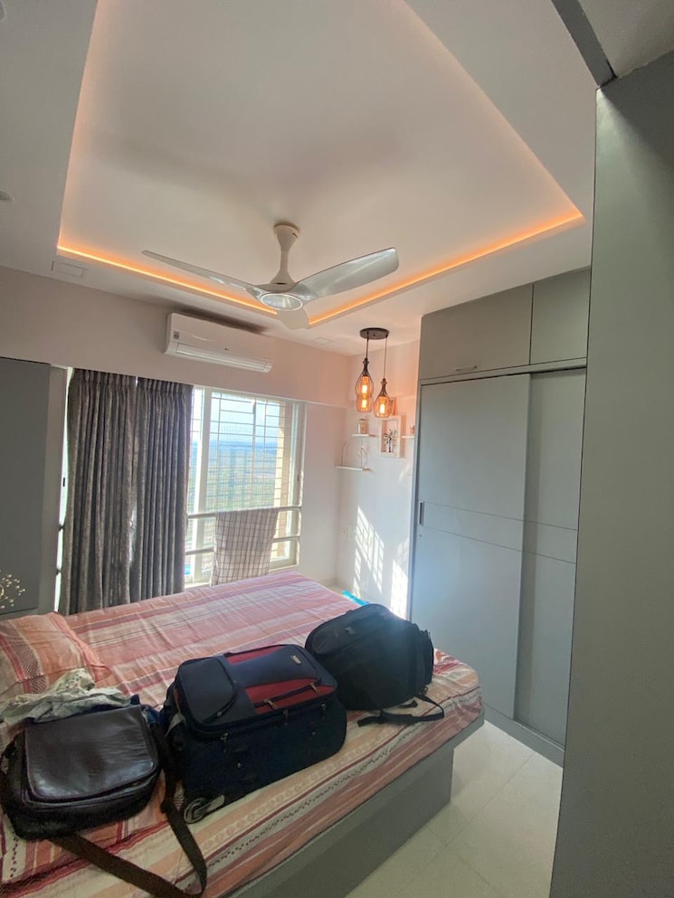 Living Room, chandak-34-park-estate 2 Bedroom 617 Sq.Ft. Apartment In Goregaon West Mumbai 9375504