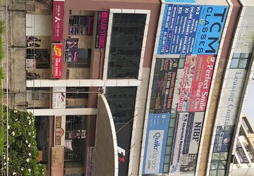 Shop – Exterior View View at Jyoti Super The Hub, Raj Nagar Extension - for Sale