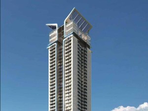 4 BHK Apartment – Exterior View View at M3M Latitude, Sector 65 - for Sale