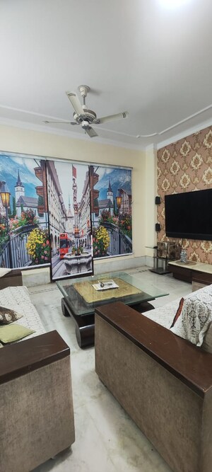 2 BHK Builder Floor For Rent in Shivalik Colony