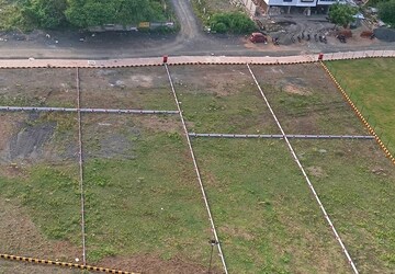 Industrial Plot For Sale in New Manish Nagar