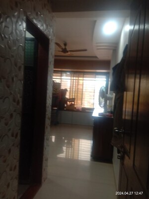 Kitchen in 2 BHK Apartment at Shivam Bhagyoday Heights, Kalyan West – for Sale