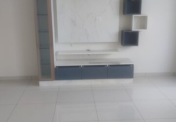 Bathroom in 3 BHK Apartment at Godrej 24 Sarjapur, Sarjapur Road – for Rent