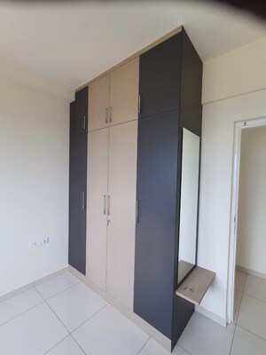 Building Lobby in 3 BHK Apartment at Godrej 24 Sarjapur, Sarjapur Road – for Rent