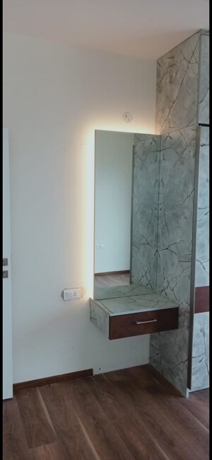 Bathroom in 3 BHK Apartment at Godrej 24 Sarjapur, Sarjapur Road – for Rent