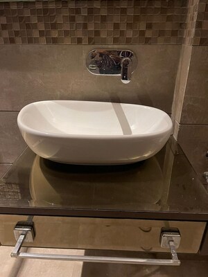 Bathroom in 6 BHK Villa at Sai Kutir Sector 49, Sector 49 – for Sale