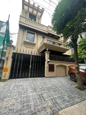 6 BHK Villa – Exterior View View at Sai Kutir Sector 49, Sector 49 - for Sale