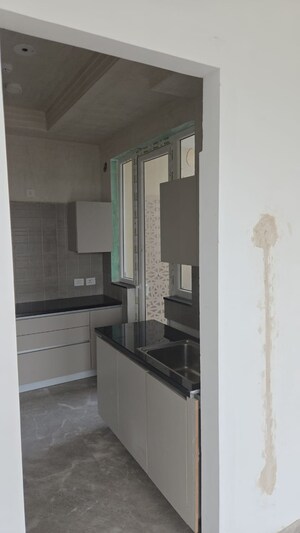 Kitchen in 3 BHK Apartment at Ace Starlit, Sector 152 – for Rent