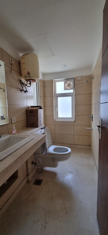 Kitchen in 2.5 BHK Independent House at Ocean Seven Expressway Towers, Sector 109 – for Rent