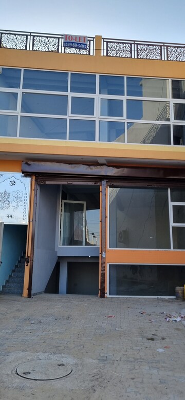 Kitchen in 2.5 BHK Independent House at Ocean Seven Expressway Towers, Sector 109 – for Rent