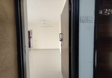 Building Lobby in 1 BHK Apartment at Chandak 34 Park Estate, Goregaon West – for Rent