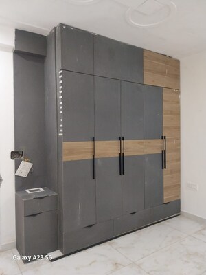 Bathroom in 4 BHK Penthouse at Mahindra Aura Phase IV & V, Sector 110a – for Sale