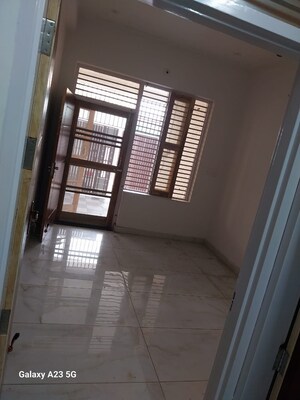 Staircase in 4 BHK Penthouse at Mahindra Aura Phase IV & V, Sector 110a – for Sale