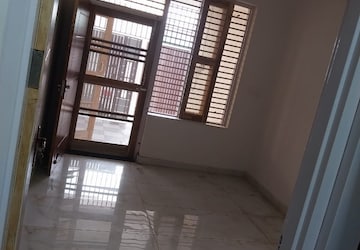 Staircase in 4 BHK Penthouse at Mahindra Aura Phase IV & V, Sector 110a – for Sale
