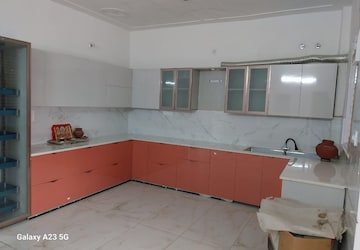 Kitchen in 4 BHK Penthouse at Mahindra Aura Phase IV & V, Sector 110a – for Sale