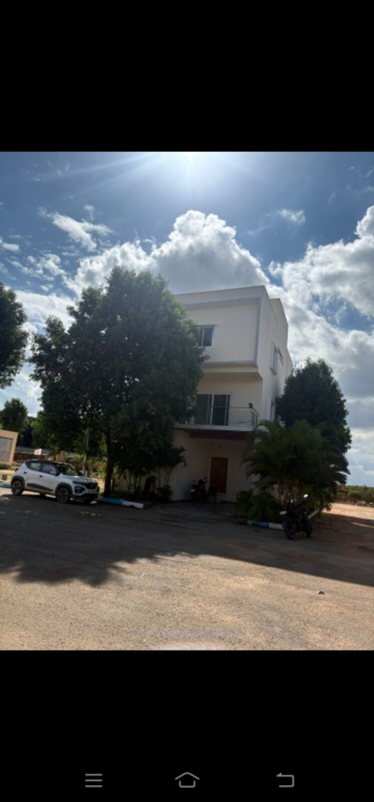 Exterior View, sarjapur 4 Bedroom 1500 Sq.Ft. Villa In Sarjapur Bangalore 9375583
