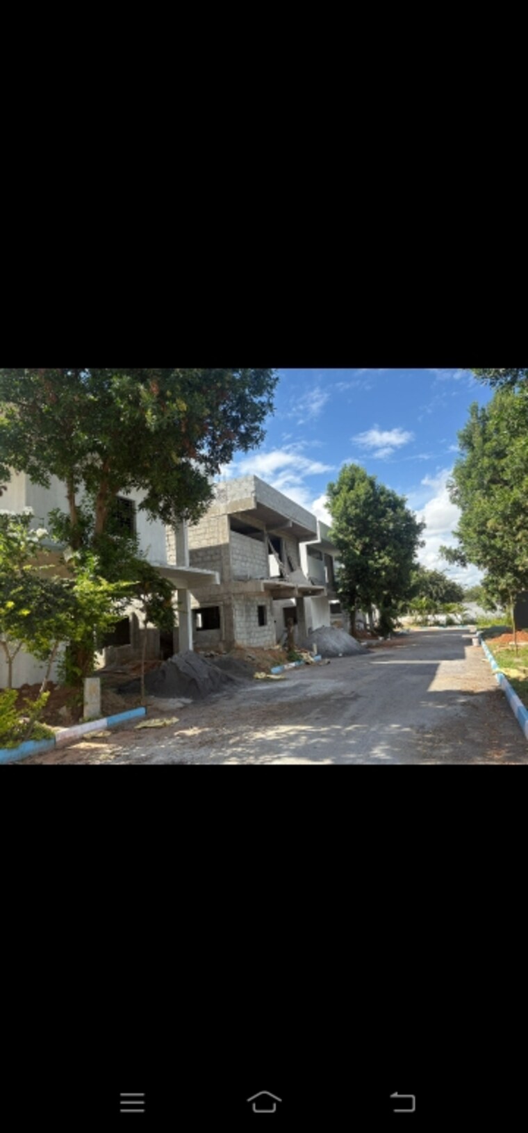 Exterior View, sarjapur 4 Bedroom 1500 Sq.Ft. Villa In Sarjapur Bangalore 9375583