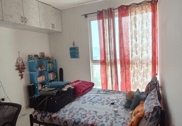 Bedroom in 2 BHK Apartment at Godrej 24 Sarjapur, Sarjapur Road – for Rent