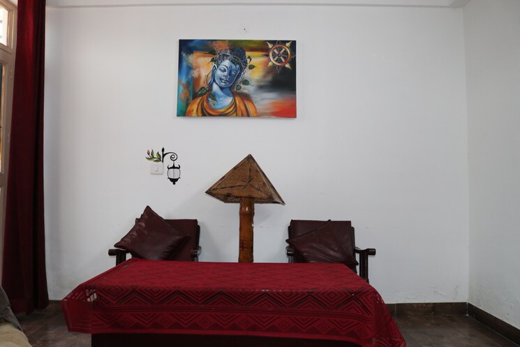 Bedroom, lotus-villas 3 Bedroom 1365 Sq.Ft. Villa In Sector 1 Greater Noida Greater Noida 9375580