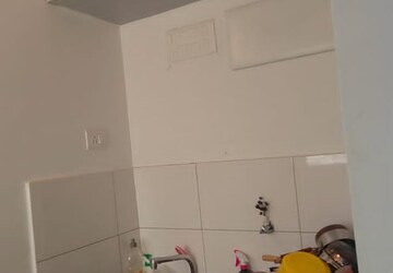 Kitchen in 2 BHK Apartment at Godrej 24 Sarjapur, Sarjapur Road – for Rent