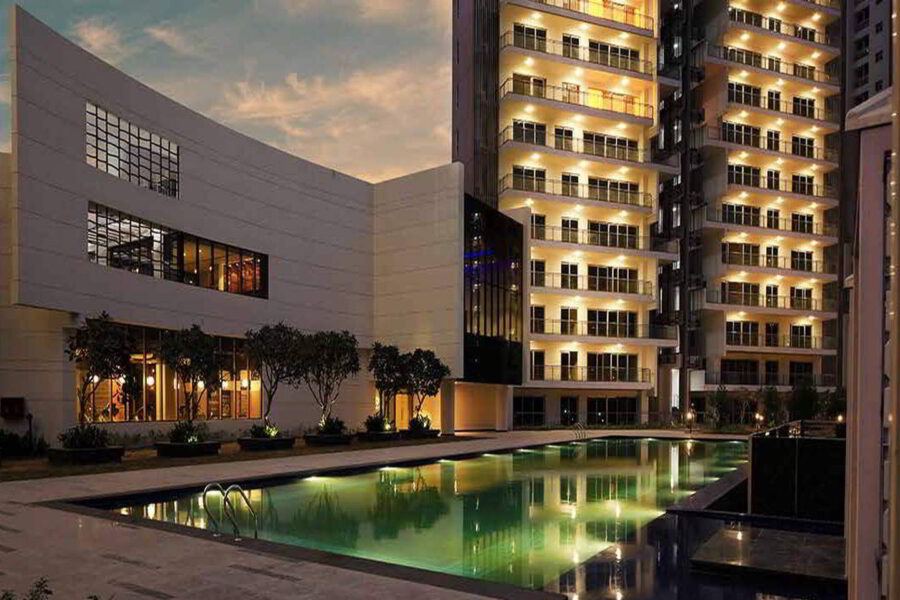 2 BHK 1580 Sq.Ft. Apartment in Tata Gurgaon Gateway