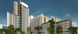 2 BHK Apartment – Exterior View View at Tata Gurgaon Gateway, Sector 112 - for Sale