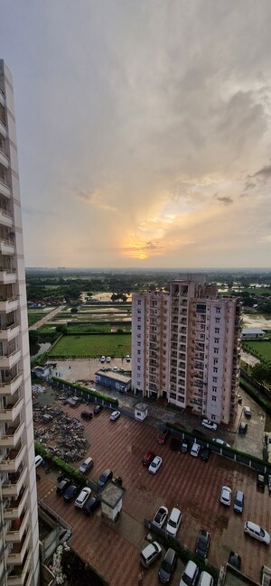 2 BHK Apartment – Exterior View View at Pareena Om Apartments, Sector 112 - for Rent