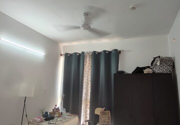 Living Room in 2 BHK Apartment at Godrej 24 Sarjapur, Sarjapur Road – for Rent