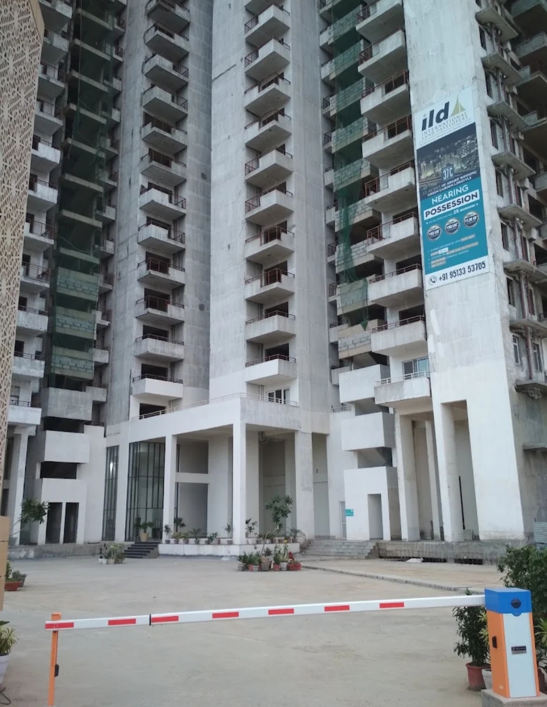 2 BHK 1280 Sq.Ft. Apartment in ILD Grand