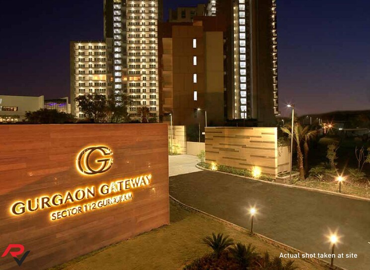 Exterior View, tata-gurgaon-gateway 3 Bedroom 2215 Sq.Ft. Apartment In Sector 112 Gurgaon 9375594