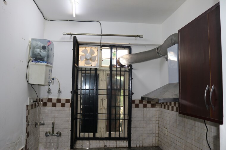 Living Room, paramount-golfforeste 3 Bedroom 1450 Sq.Ft. Villa In Zeta I Greater Noida Greater Noida 9375597