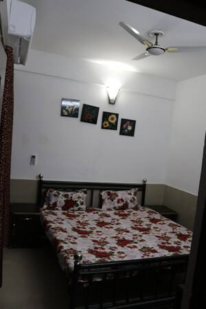 Bedroom in 3 BHK Villa at Paramount Golfforeste, Zeta I Greater Noida – for Sale