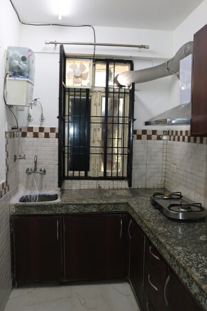 Kitchen in 3 BHK Villa at Paramount Golfforeste, Zeta I Greater Noida – for Sale