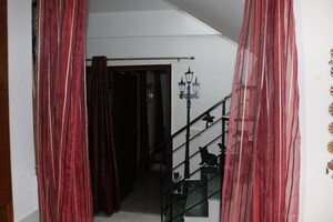 Building Lobby in 3 BHK Villa at Paramount Golfforeste, Zeta I Greater Noida – for Sale