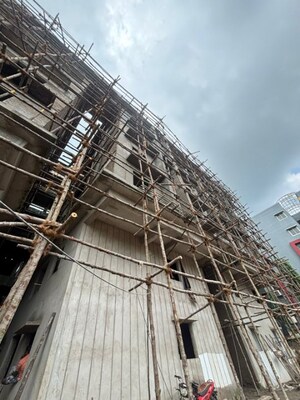 2 BHK Apartment – Exterior View View at AK Chitravilasa Garden City, Boyapalem - for Sale