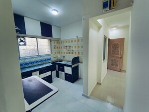 Master Bedroom in 2 BHK Apartment at RPS Homes, Dhanori – for Sale